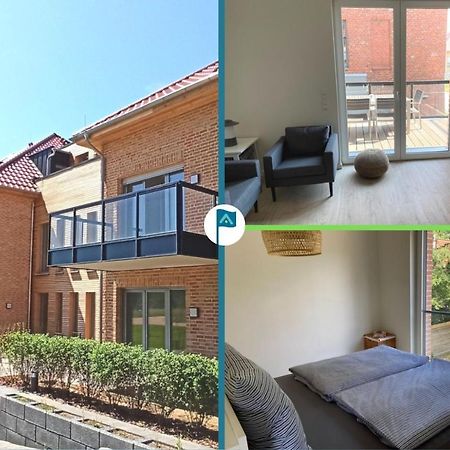 Wohnen Am Suedstrand - Ferienwohnung 1 1 Wyk auf Föhr Екстериор снимка
