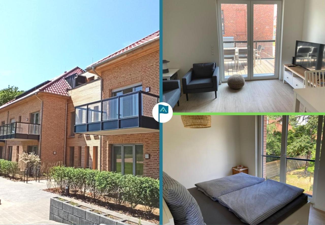 Wohnen Am Suedstrand - Ferienwohnung 1 1 Wyk auf Föhr Екстериор снимка