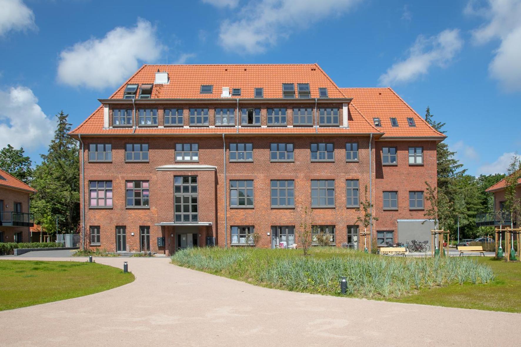 Wohnen Am Suedstrand - Ferienwohnung 1 1 Wyk auf Föhr Екстериор снимка