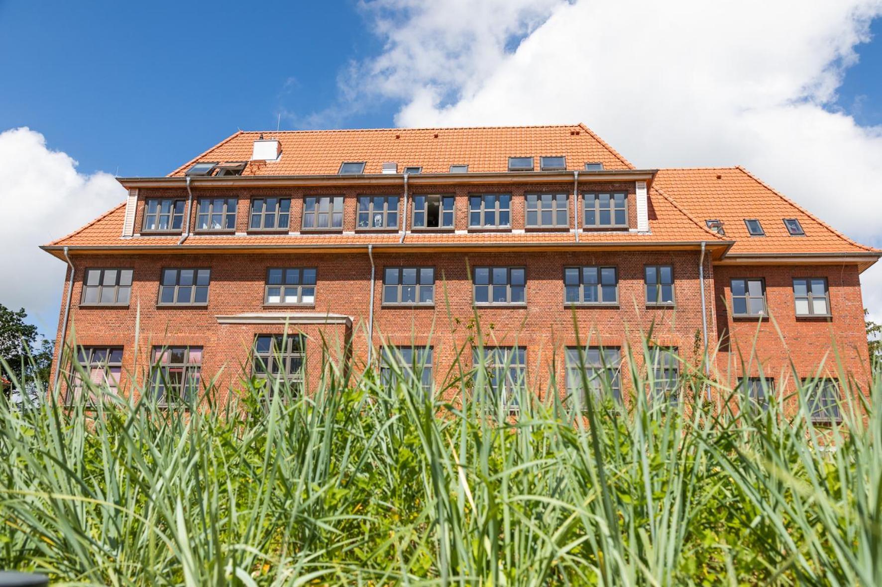 Wohnen Am Suedstrand - Ferienwohnung 1 1 Wyk auf Föhr Екстериор снимка