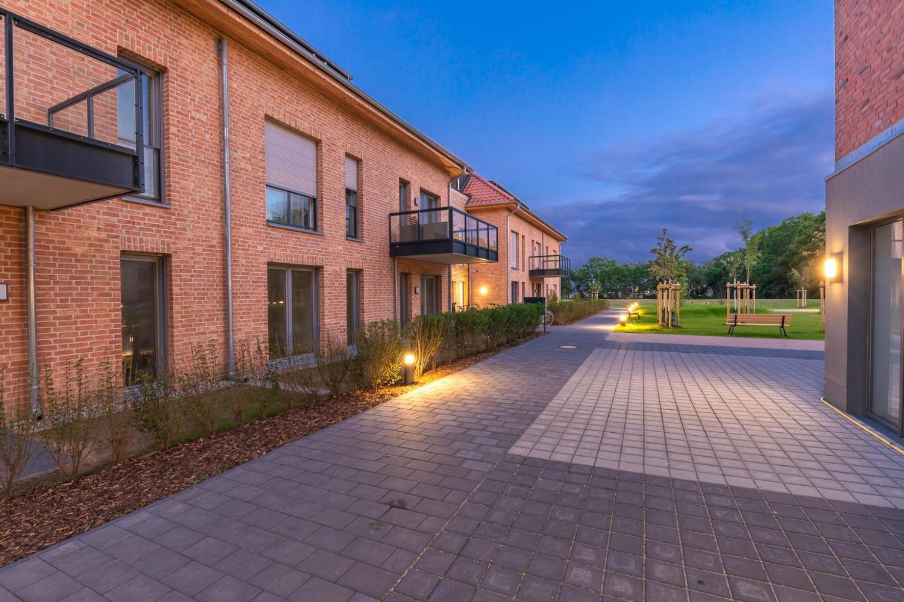 Wohnen Am Suedstrand - Ferienwohnung 1 1 Wyk auf Föhr Екстериор снимка