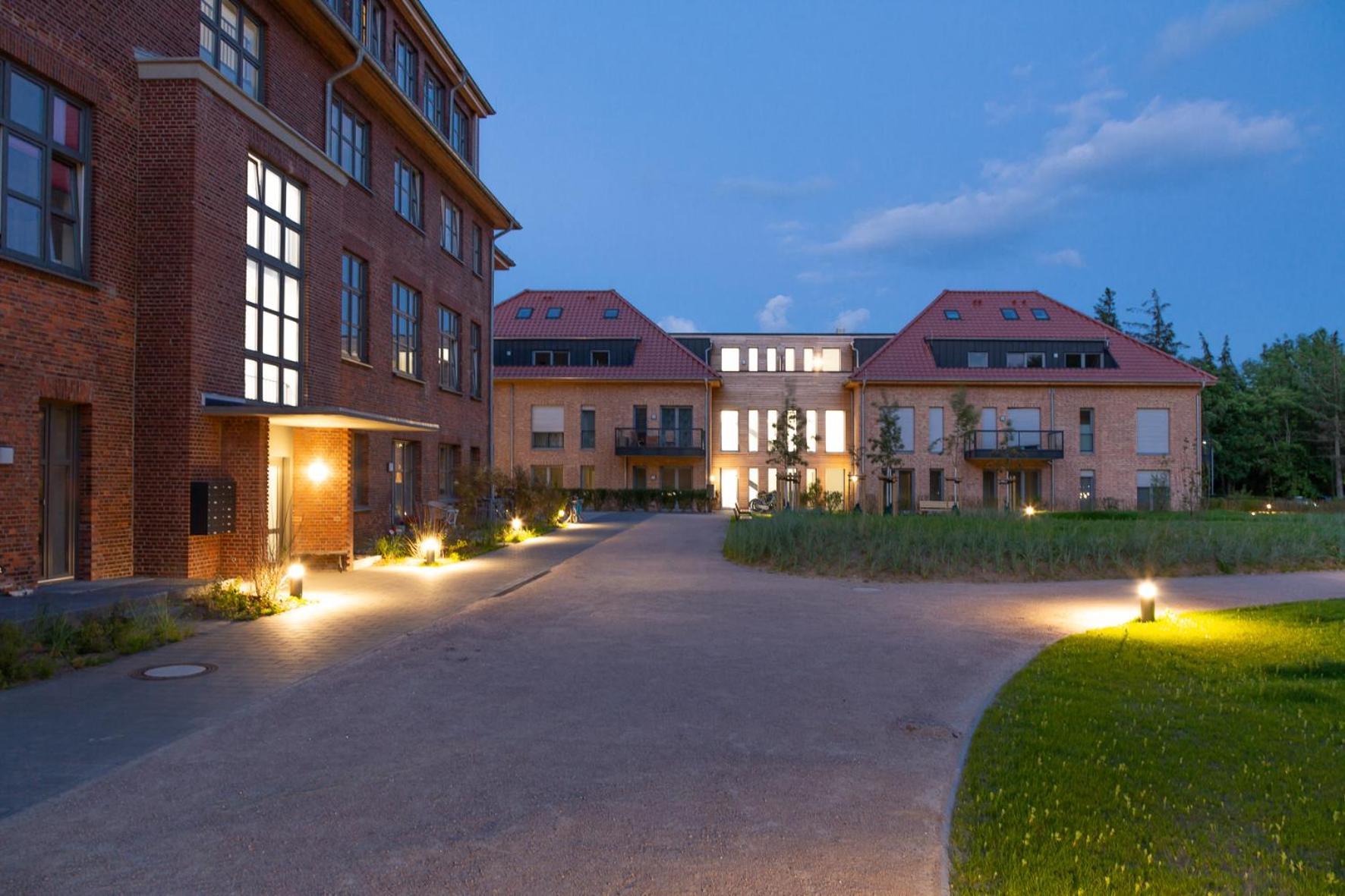 Wohnen Am Suedstrand - Ferienwohnung 1 1 Wyk auf Föhr Екстериор снимка