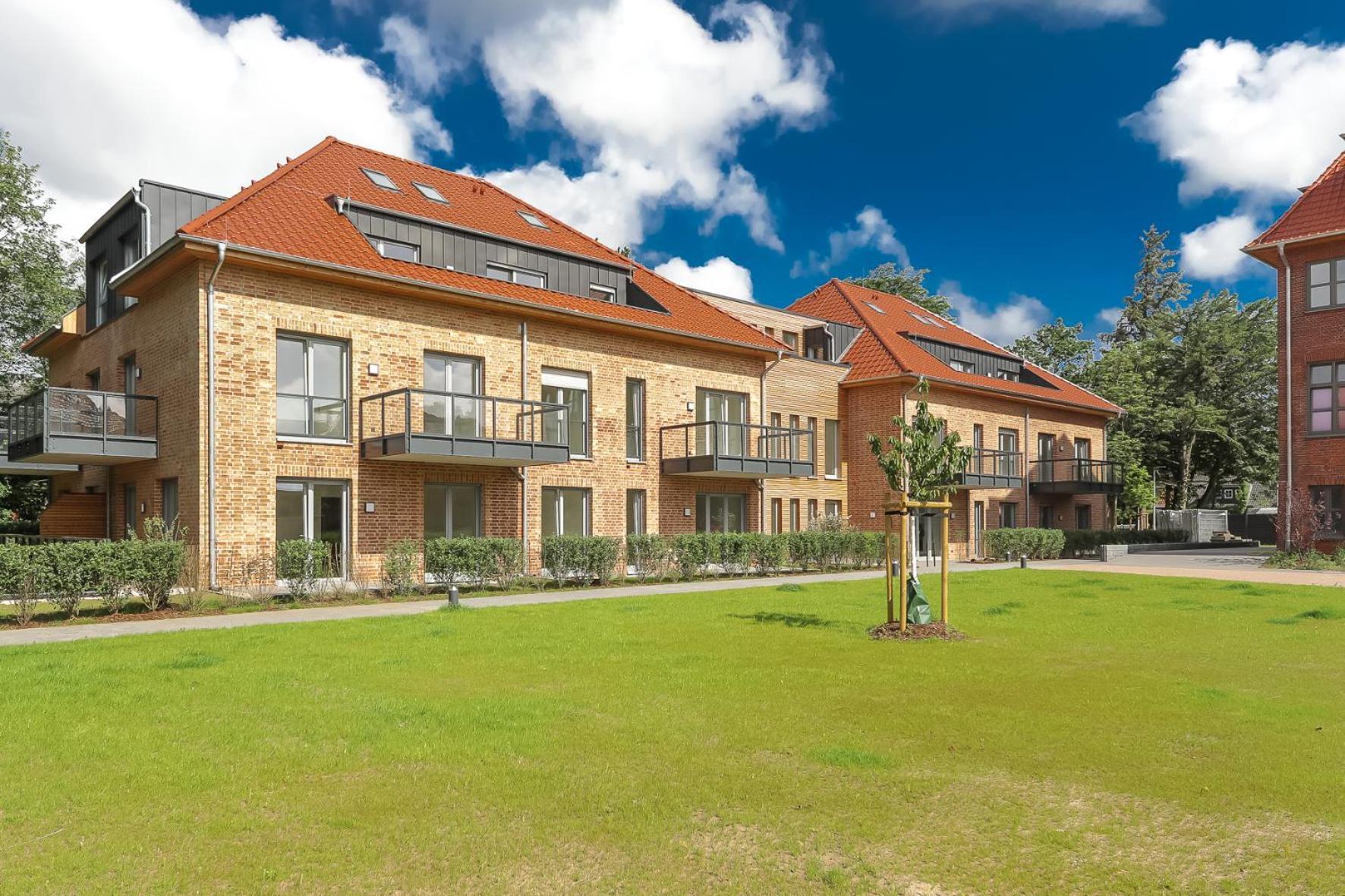 Wohnen Am Suedstrand - Ferienwohnung 1 1 Wyk auf Föhr Екстериор снимка