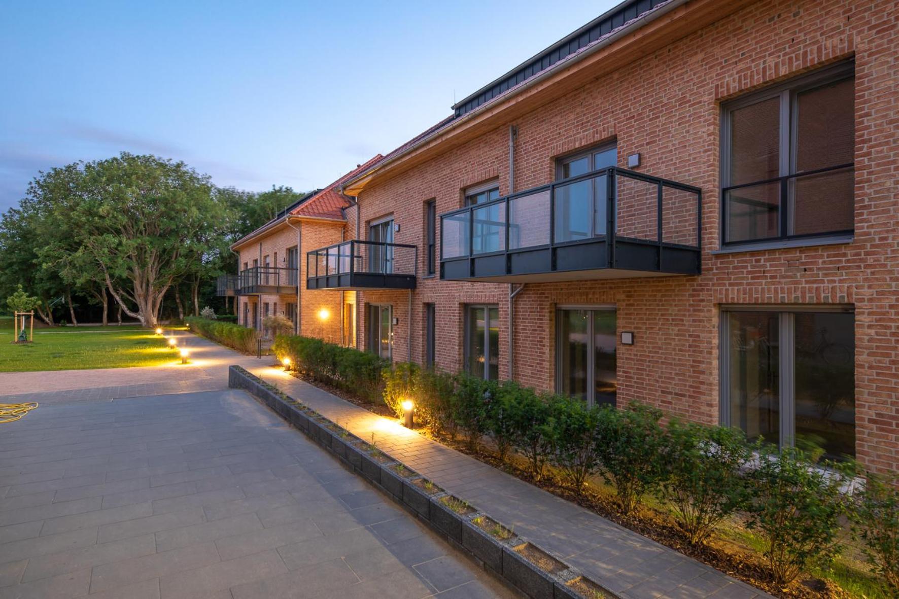 Wohnen Am Suedstrand - Ferienwohnung 1 1 Wyk auf Föhr Екстериор снимка
