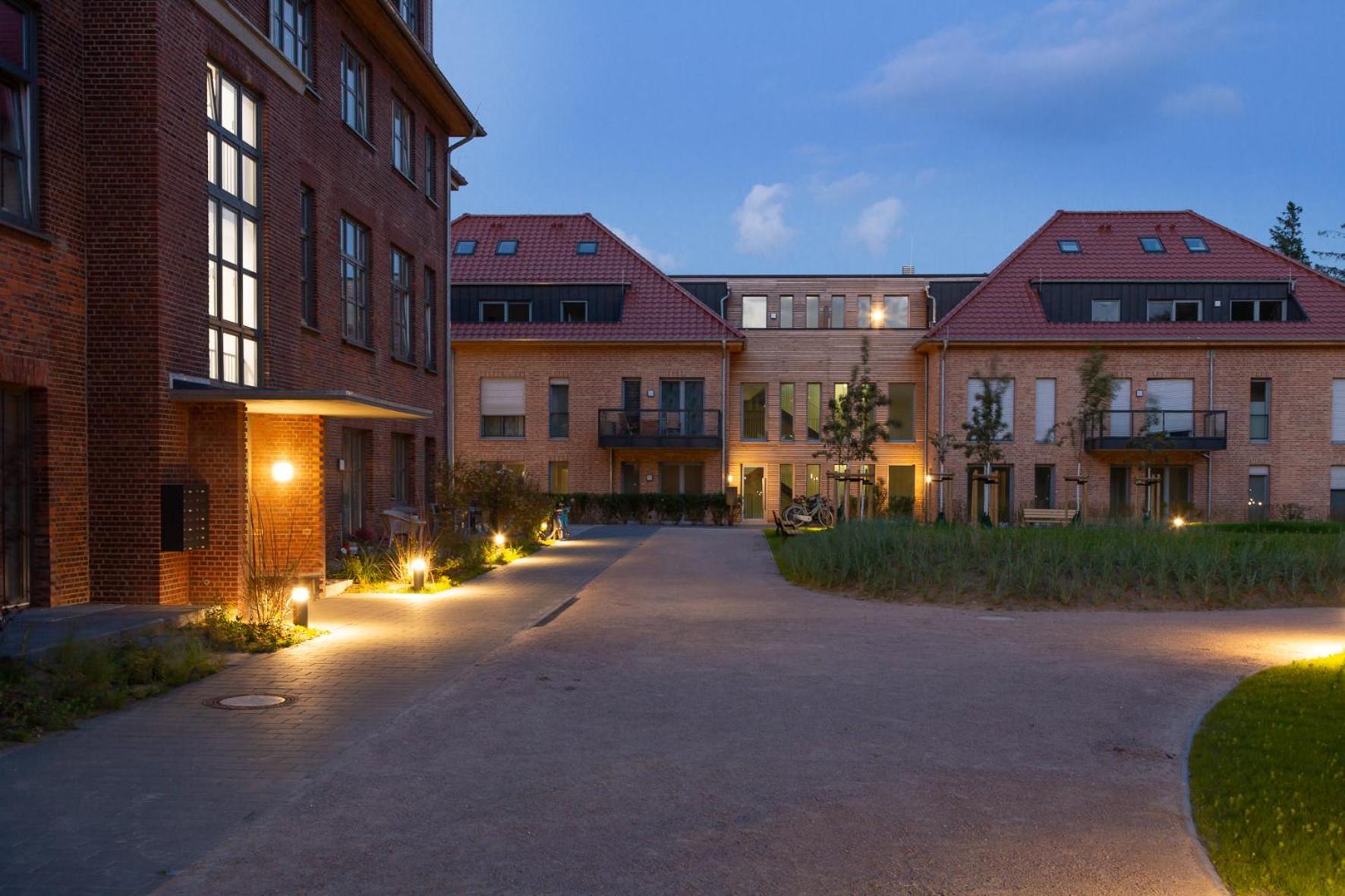 Wohnen Am Suedstrand - Ferienwohnung 1 1 Wyk auf Föhr Екстериор снимка