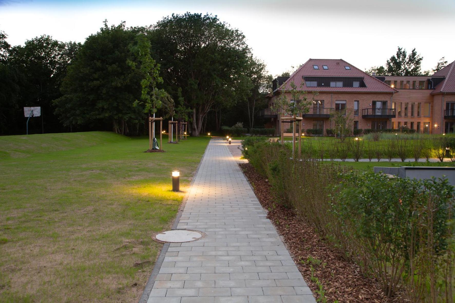 Wohnen Am Suedstrand - Ferienwohnung 1 1 Wyk auf Föhr Екстериор снимка