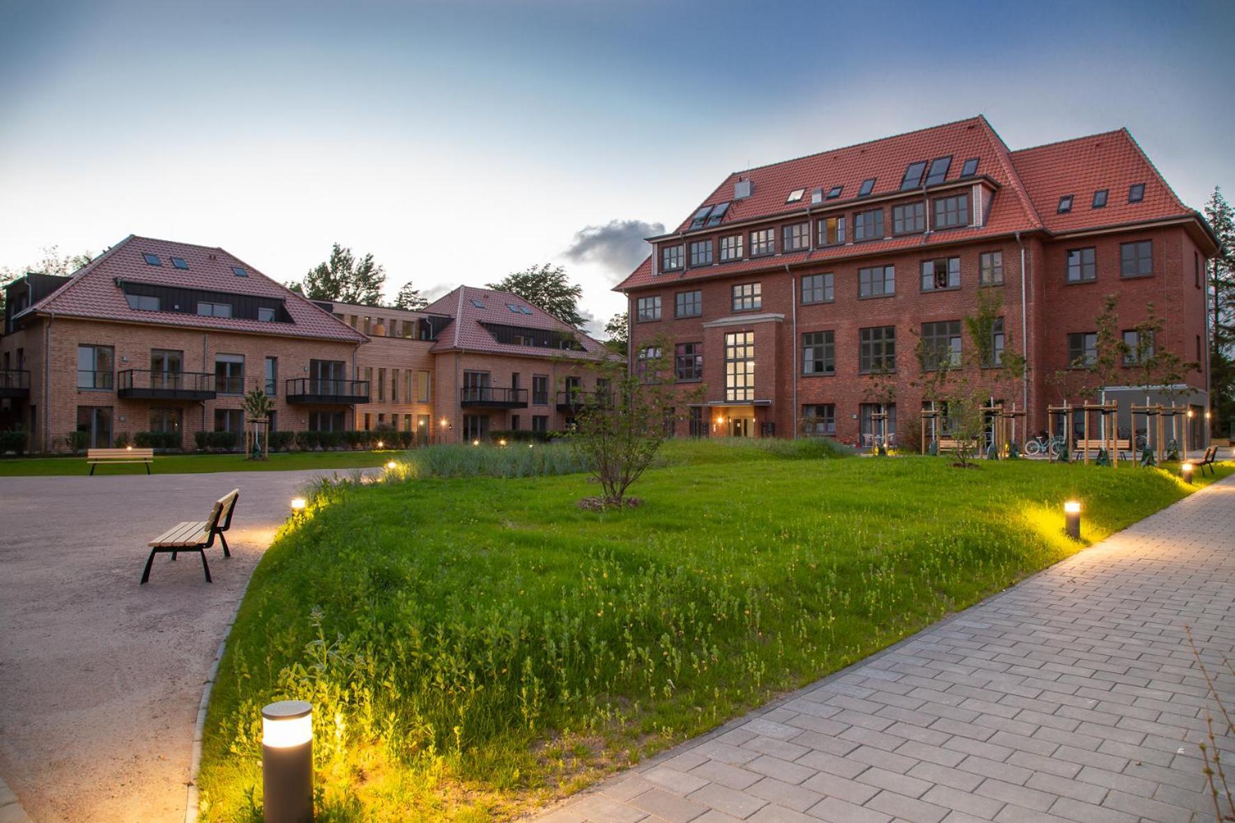 Wohnen Am Suedstrand - Ferienwohnung 1 1 Wyk auf Föhr Екстериор снимка