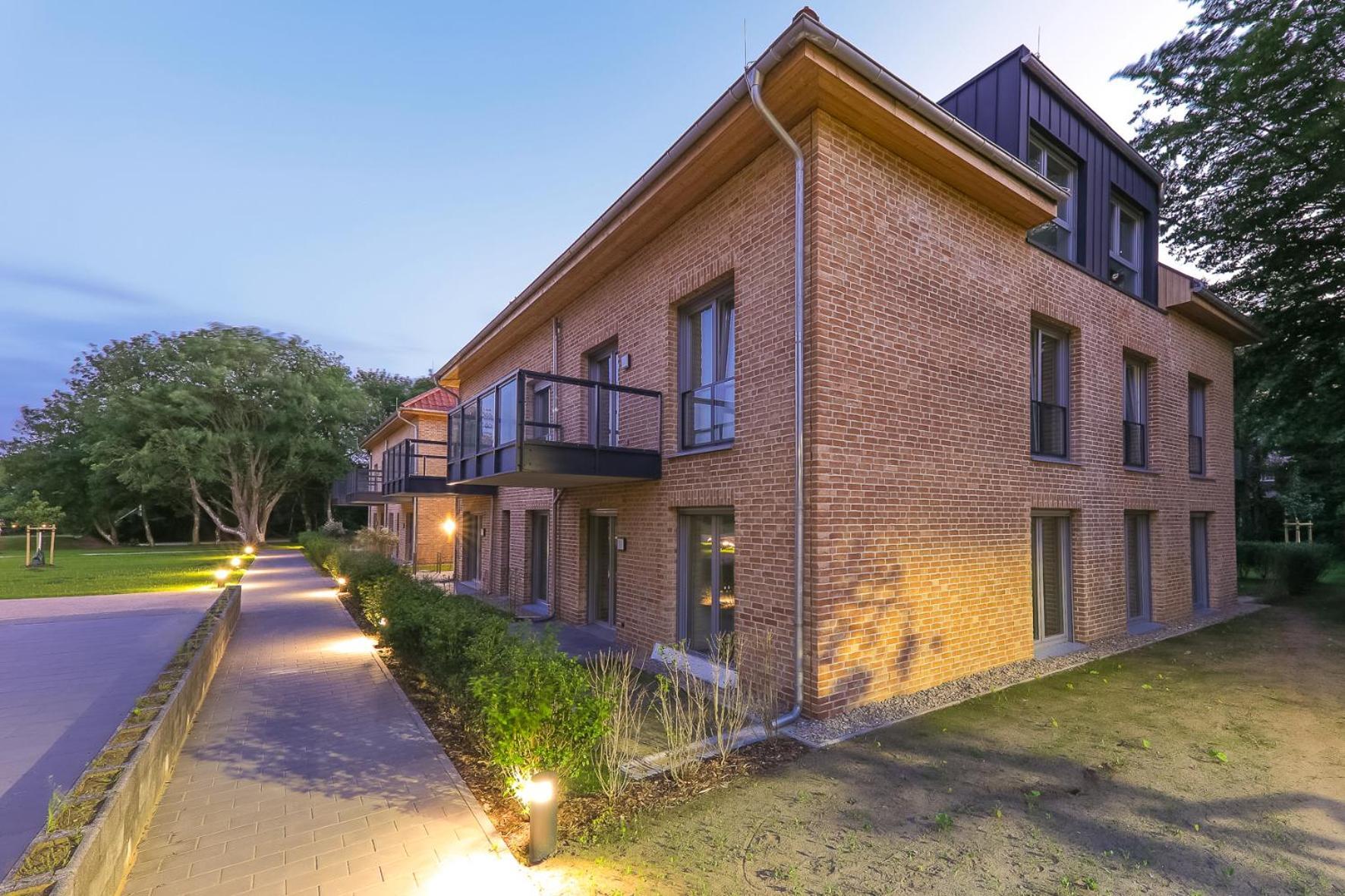 Wohnen Am Suedstrand - Ferienwohnung 1 1 Wyk auf Föhr Екстериор снимка