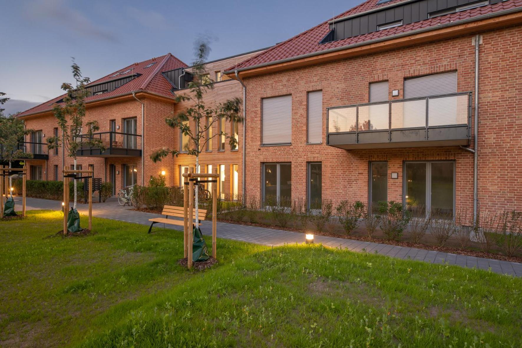 Wohnen Am Suedstrand - Ferienwohnung 1 1 Wyk auf Föhr Екстериор снимка
