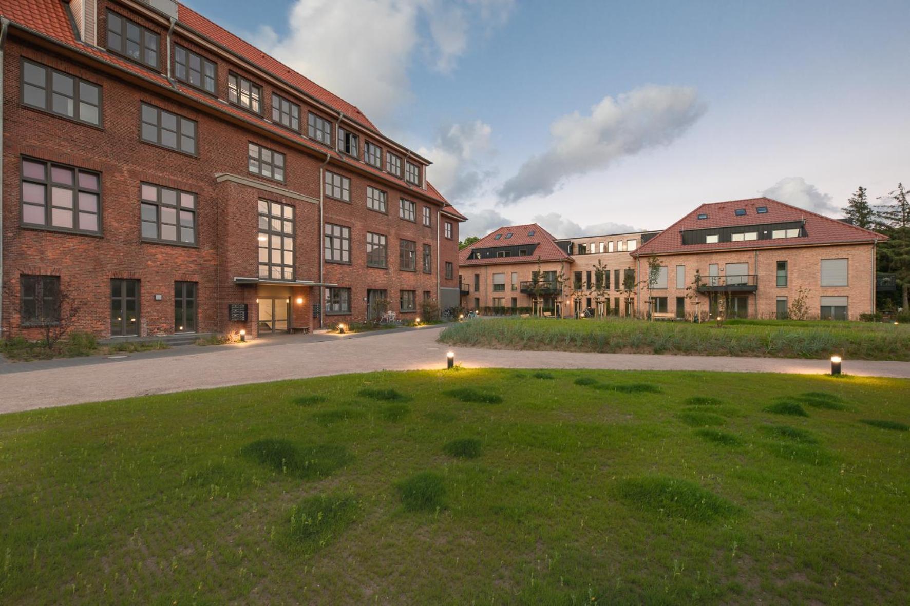Wohnen Am Suedstrand - Ferienwohnung 1 1 Wyk auf Föhr Екстериор снимка