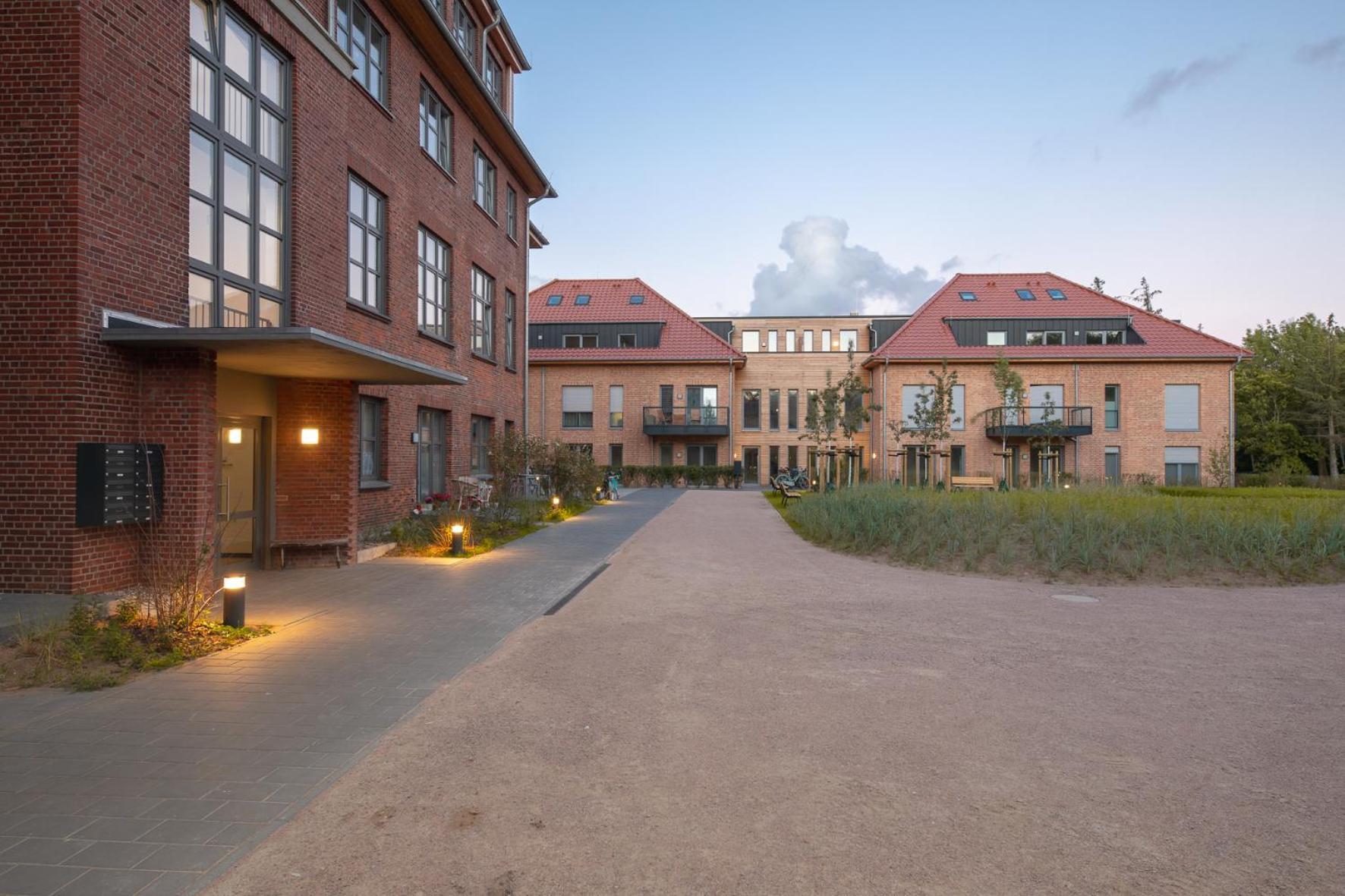 Wohnen Am Suedstrand - Ferienwohnung 1 1 Wyk auf Föhr Екстериор снимка