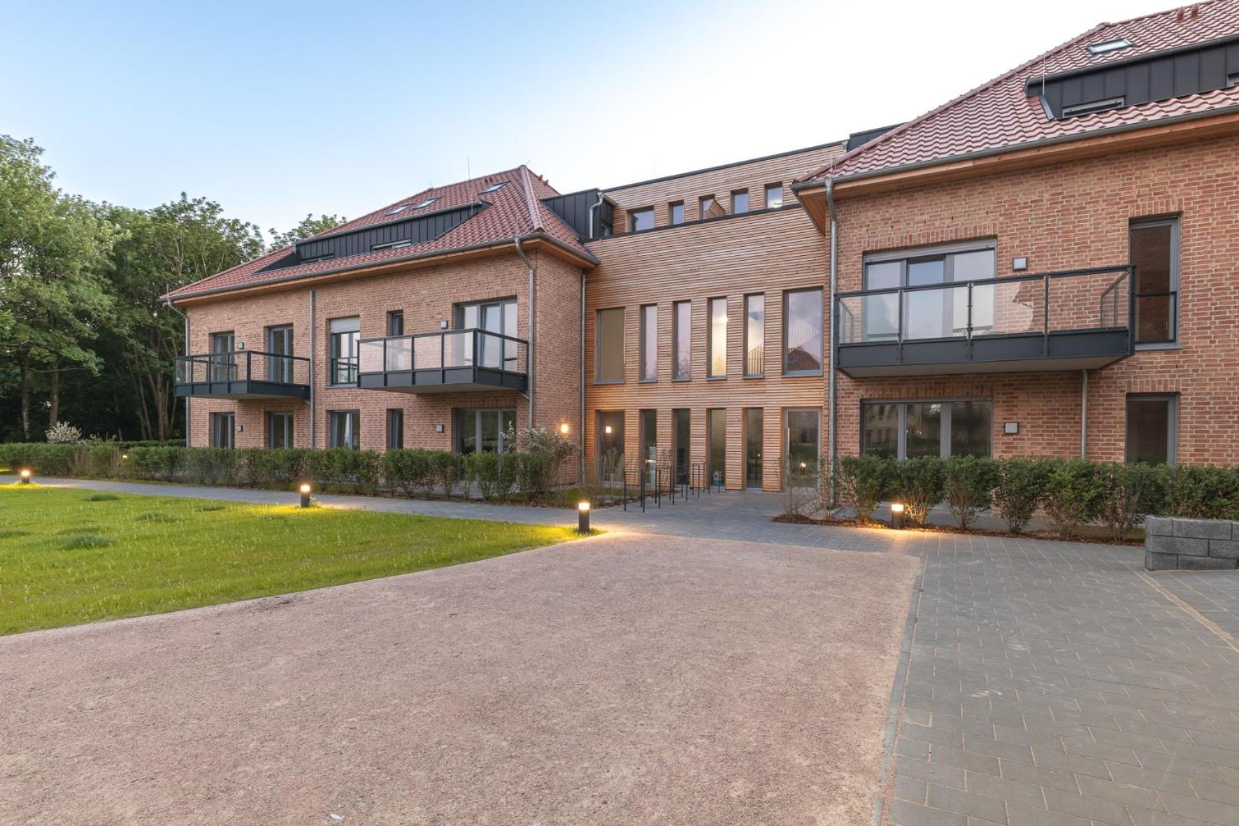 Wohnen Am Suedstrand - Ferienwohnung 1 1 Wyk auf Föhr Екстериор снимка