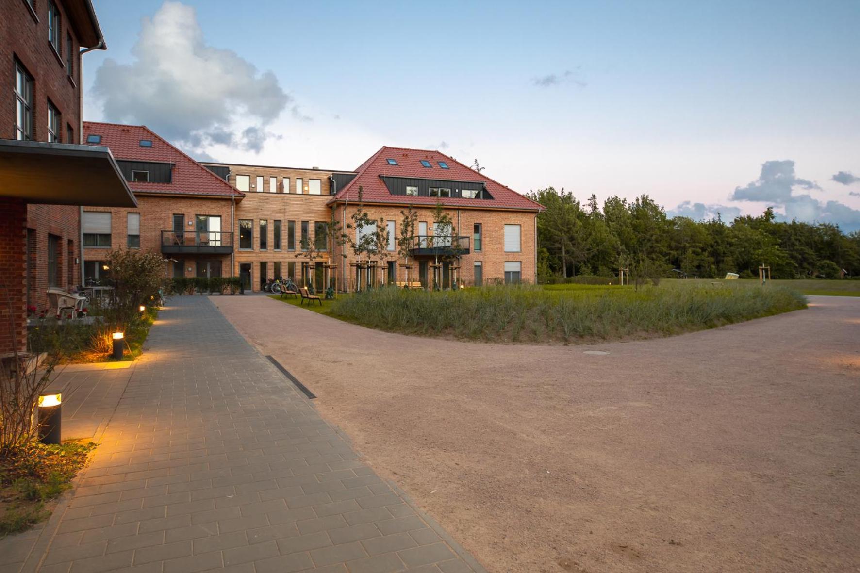 Wohnen Am Suedstrand - Ferienwohnung 1 1 Wyk auf Föhr Екстериор снимка